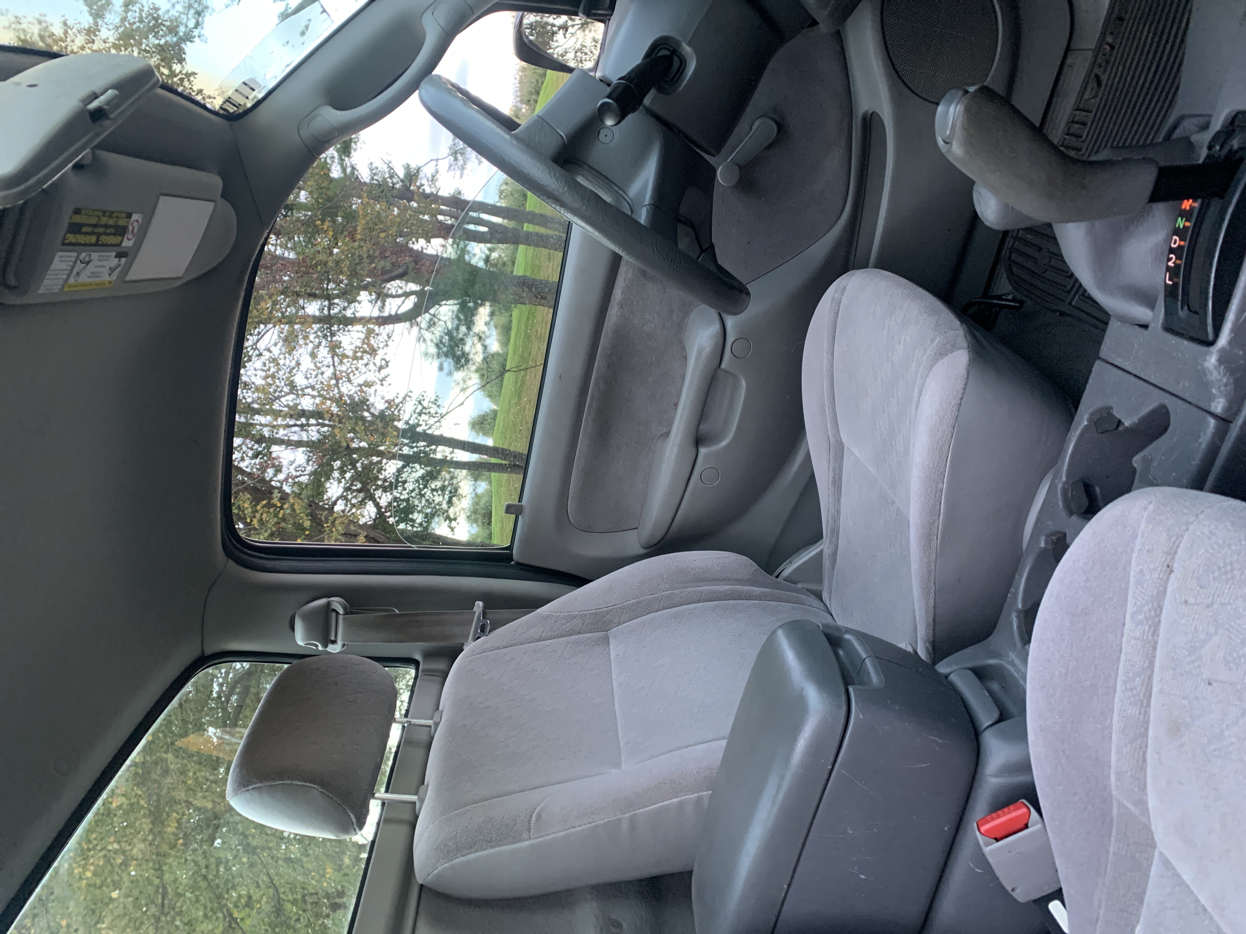 2004 Toyota Tacoma SR5 4x4 Pickup — photo 36